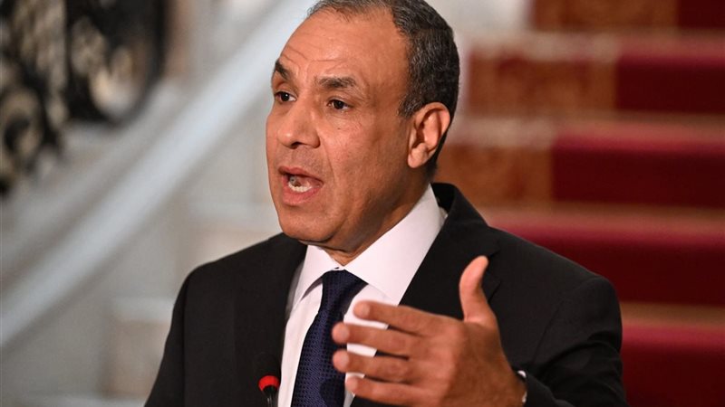 وزير الخارجية 