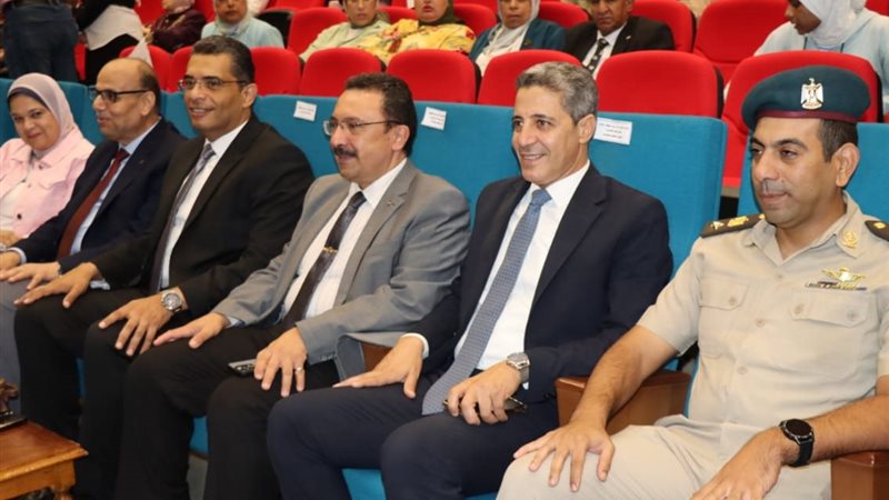 جانب من الحفل