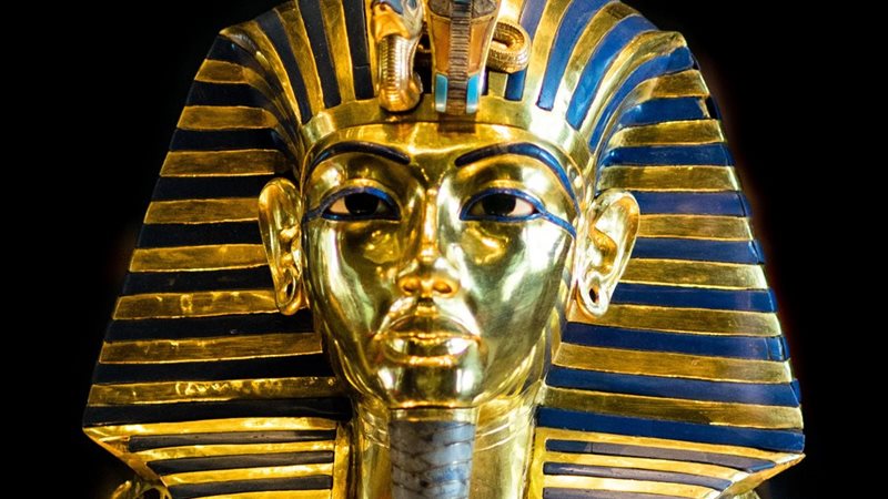 توت عنخ آمون 