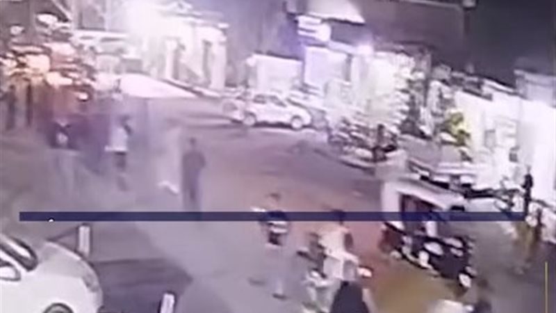 حادث دهس بالمنيا