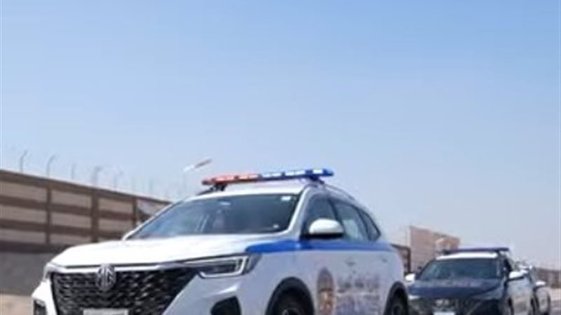 تحويلات مرورية بالجيزة