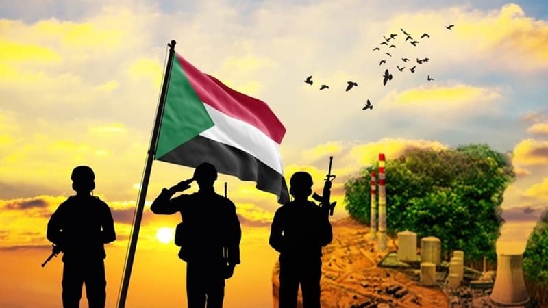 حرب السودان