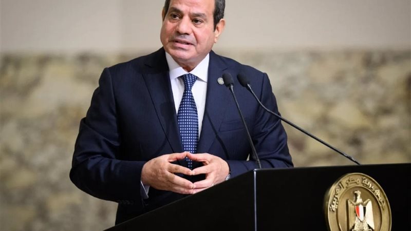 الرئيس عبد الفتاح