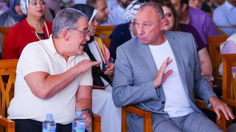 الخطيب وياسين منصور