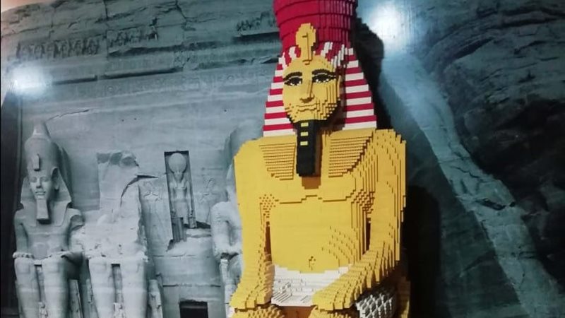 متحف الأطفال داخل