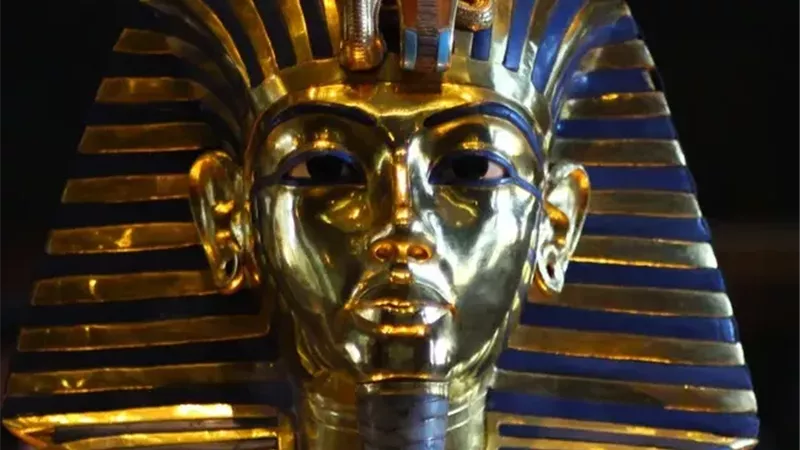 توت عنخ آمون