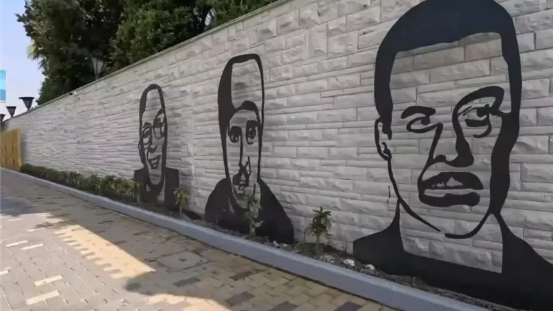 افتتاح المتحف المصري