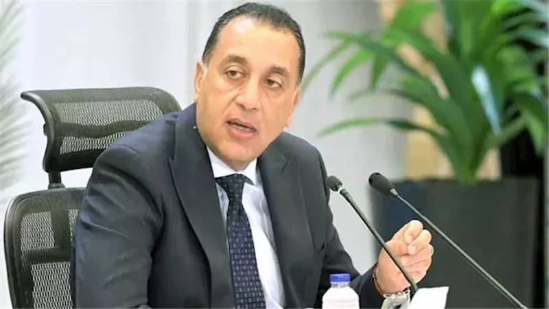 مصطفى مدبولي