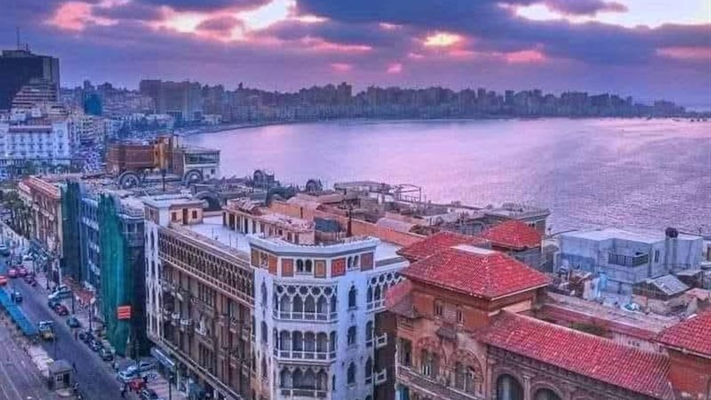 مكان الواقعة 