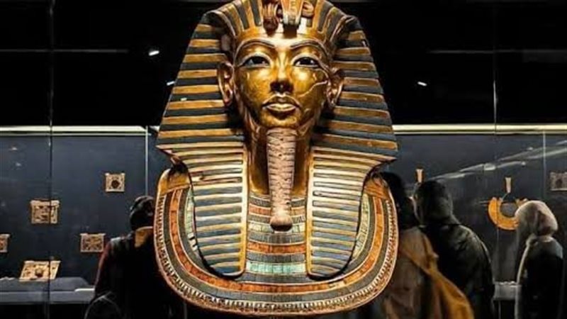 توت عنخ آمون 