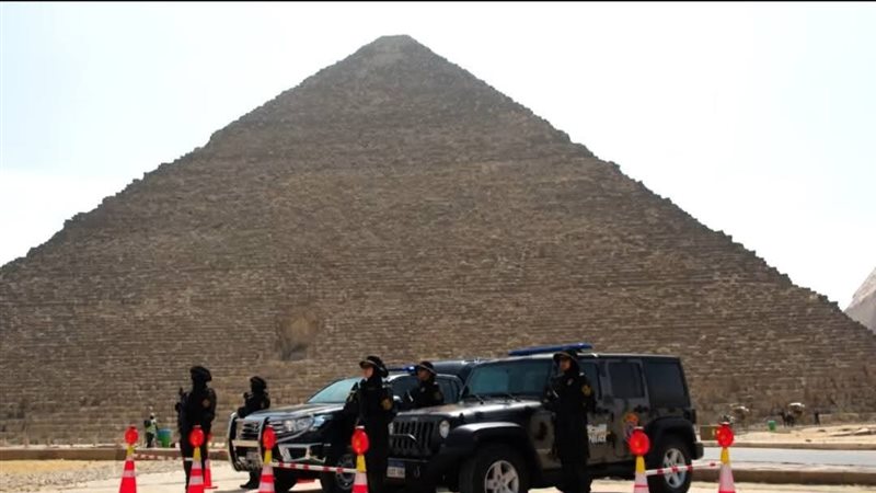 تأمين وزارة الداخلية