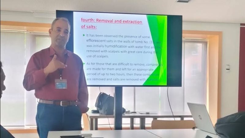 نبيل إسحاق – مدير