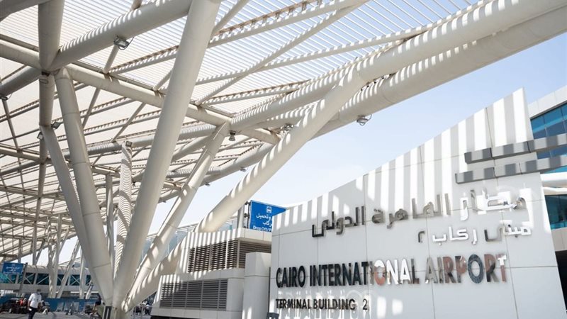 مطار القاهرة الدولي