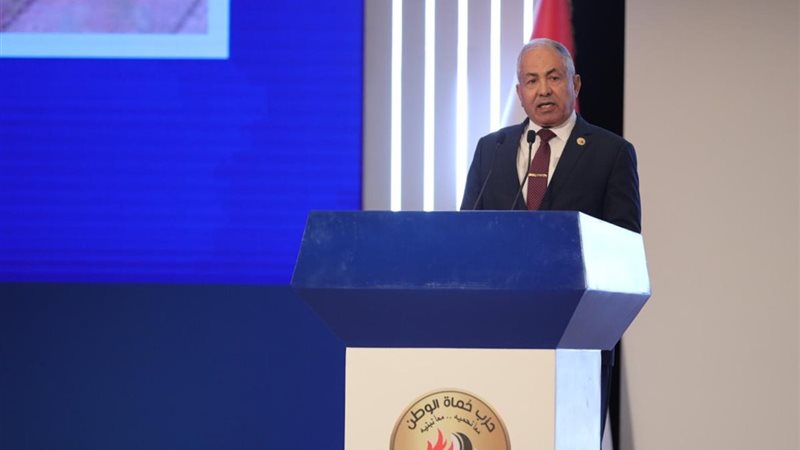 النائب أحمد العوضي