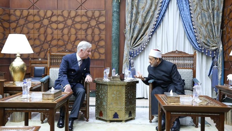 صورة من اللقاء 