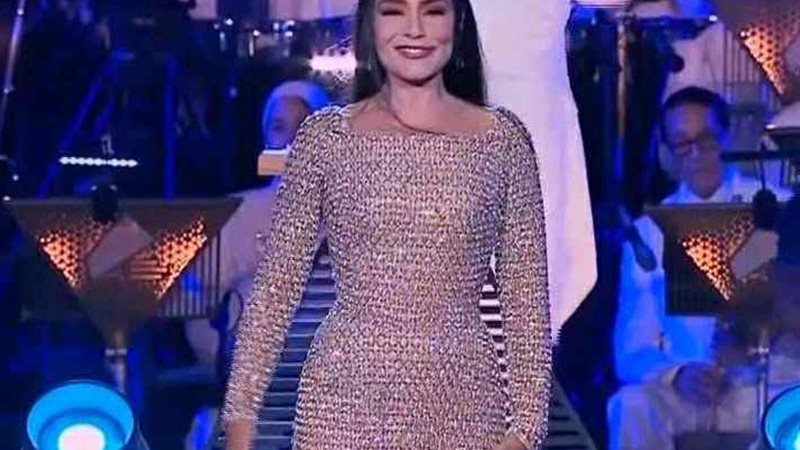 النجمة شريهان