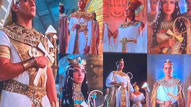 المشاركيين في الحفل