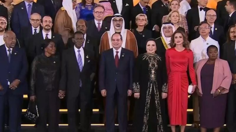 الرئيس عبد الفتاح