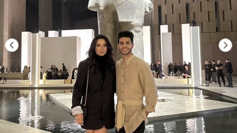 الفنان العالمي مينا