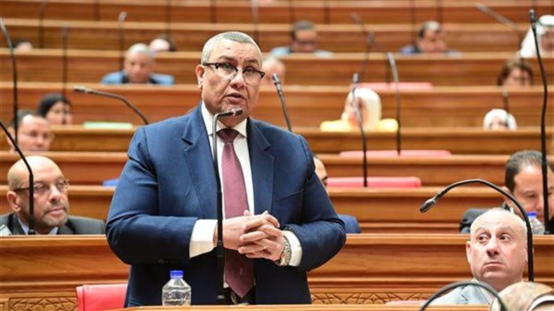 النائب مصطفى سالم،