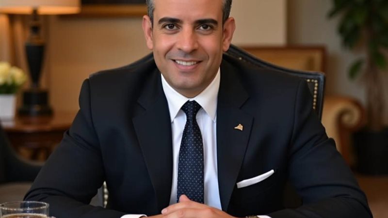 الإعلامي مصطفى سراج