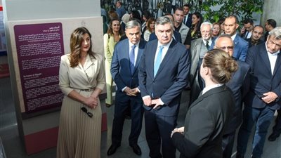 رئيس كرواتيا من الإسكندرية: الحضارة المصرية تتجذر في وجدان جميع الأمم