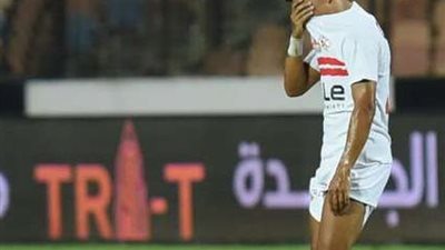 السبب الحقيقي وراء دموع بيزيرا في مباراة الزمالك وطلائع الجيش
