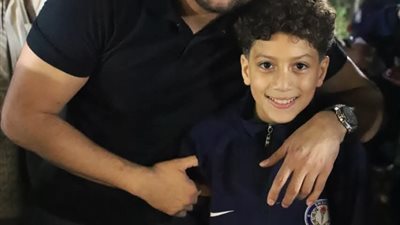 جولة تفقدية لنائب نادى سموحة فى الإسكندرية لمتابعة سير العمل 