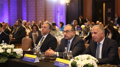 وزير قطاع الأعمال: التحول الأخضر أولوية استراتيجية لتحقيق تنمية مستدامة متوافقة مع رؤية مصر 2030