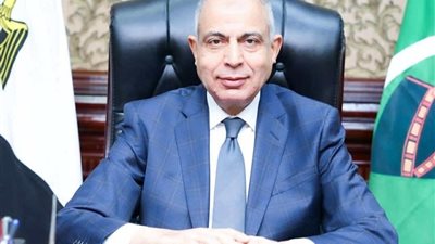 محافظ المنيا: 