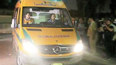 السرعة الزائدة تتسبب في مصرع سائق إثر تصادم مروع بسيارتين بالمنيا