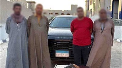 اختطاف رجل أعمال بالمعادي بسبب صفقة أرض.. والأمن يحرره في أسيوط