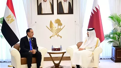 الحمصاني: تفعيل حزمة الاستثمارات القطرية في مصر يعكس الثقة في الاقتصاد الوطني