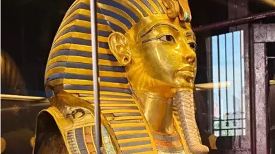 قبل 103 أعوام.. قصة بوق توت عنخ آمون الذي أشعل الحرب العالمية الثانية