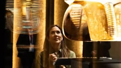 في ذكرى اكتشاف مقبرته.. ملوك ورؤساء انحنوا أمام توت عنخ آمون آخرهم ملكة الدنمارك 