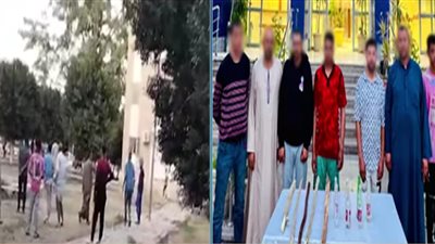 فيديو كشف الجريمة.. الداخلية تكشف ملابسات مشاجرة الشروق