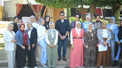 نائب محافظ سوهاج يشارك أطفال التوحد يومًا ترفيهيًا شاملًا لتعزيز الدمج المجتمعي