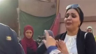 إخلاء سبيل مرشحة مجلس النواب المعروفة بـ