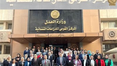 اختتام برنامج مكافحة الكسب غير المشروع وغسل الأموال بين «النيابة الإدارية» و«العدل»