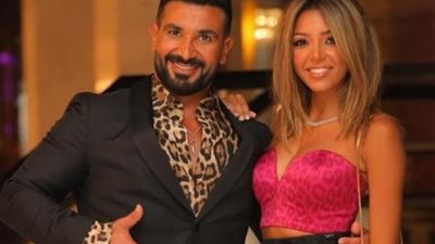 انفصال أحمد سعد وعلياء بسيوني للمرة الثانية بعد أشهر من عودتهما