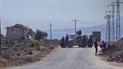 توغل جديد في القنيطرة.. إسرائيل تواصل خرق اتفاق 1974 وتعتقل مدنيين سوريين في ريف الجنوب