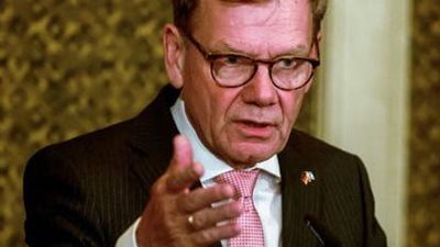 تصريح يهز برلين.. وزير الخارجية الألماني: سوريا أسوأ من ألمانيا عام 1945