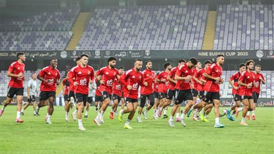 توروب يستبعد خماسي الأهلي من مواجهة سيراميكا كليوباترا في السوبر