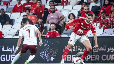 تعليق ناري من علي ماهر بعد خسارة سيراميكا أمام الأهلي 