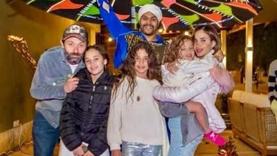 كندة ابنة كريم محمود عبدالعزيز تهاجم دينا الشربيني وروبي: 