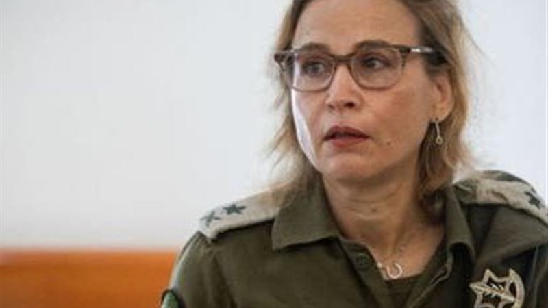 المدعية العامة العسكرية