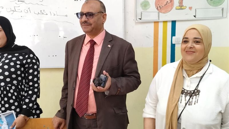 جانب من الجولة