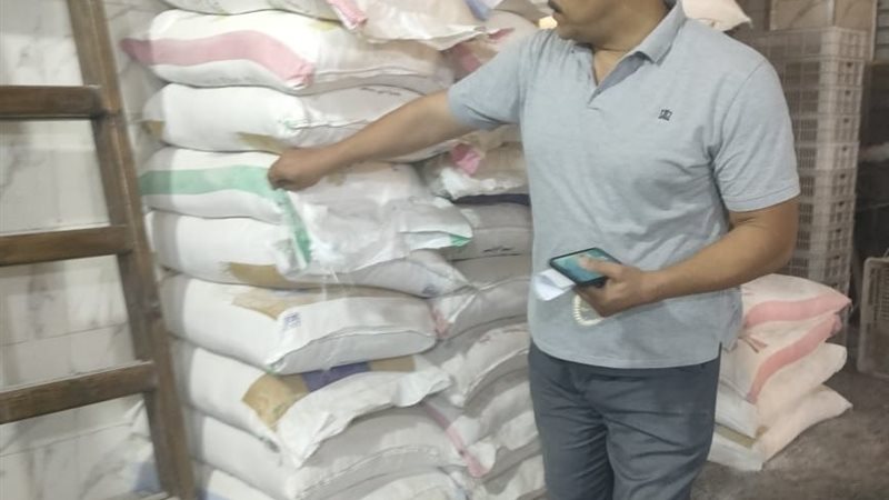 جانب من الحملة 