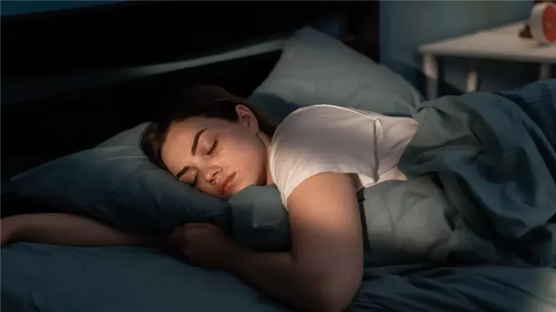 أسباب نوم النساء