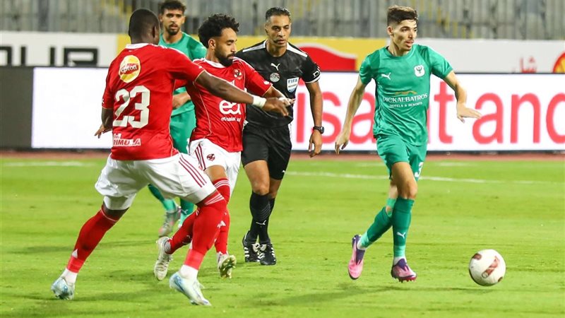 الاهلي والمصري 